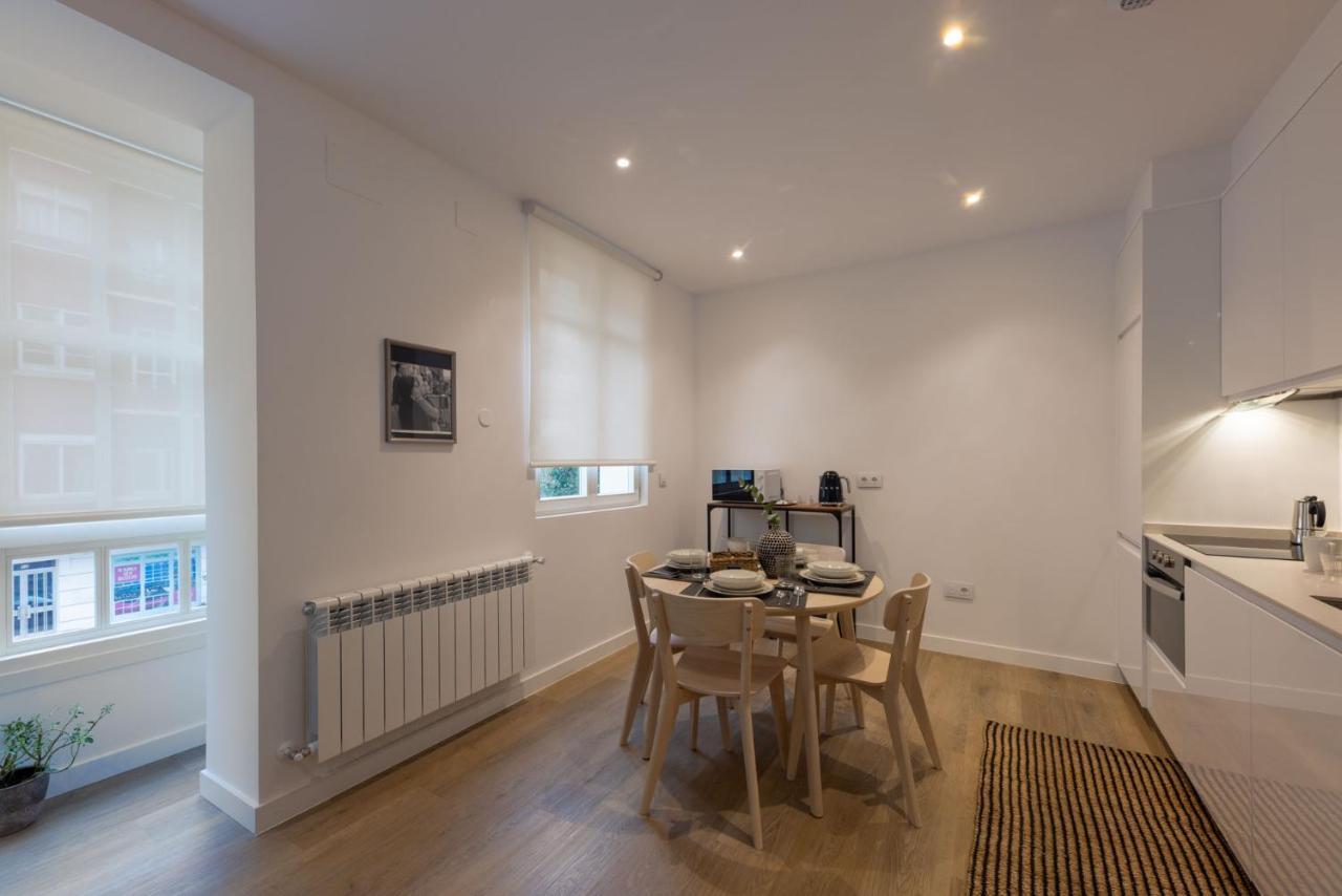 Corunaflat Apartamentos Con Encanto En El Centro De A Coruña Exteriér fotografie