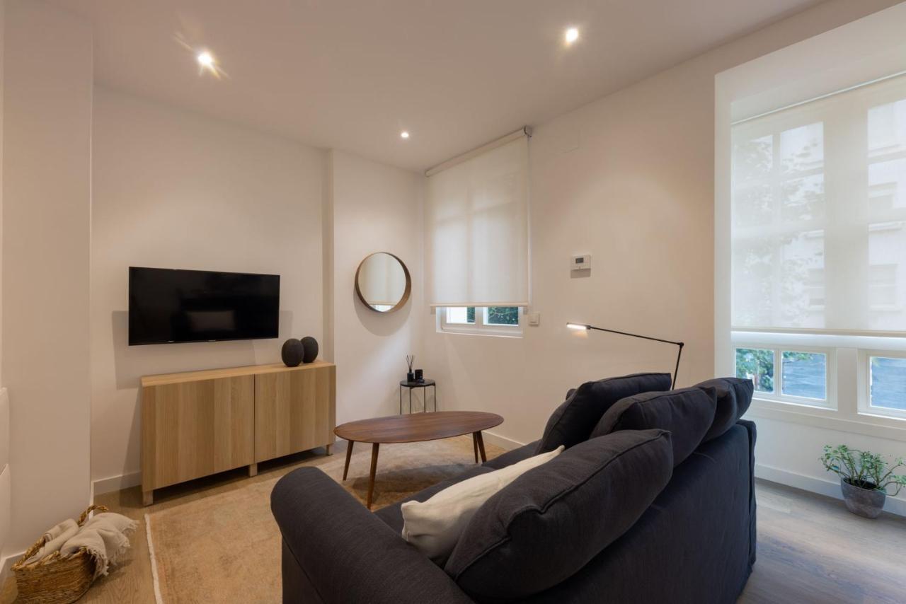 Corunaflat Apartamentos Con Encanto En El Centro De A Coruña Exteriér fotografie