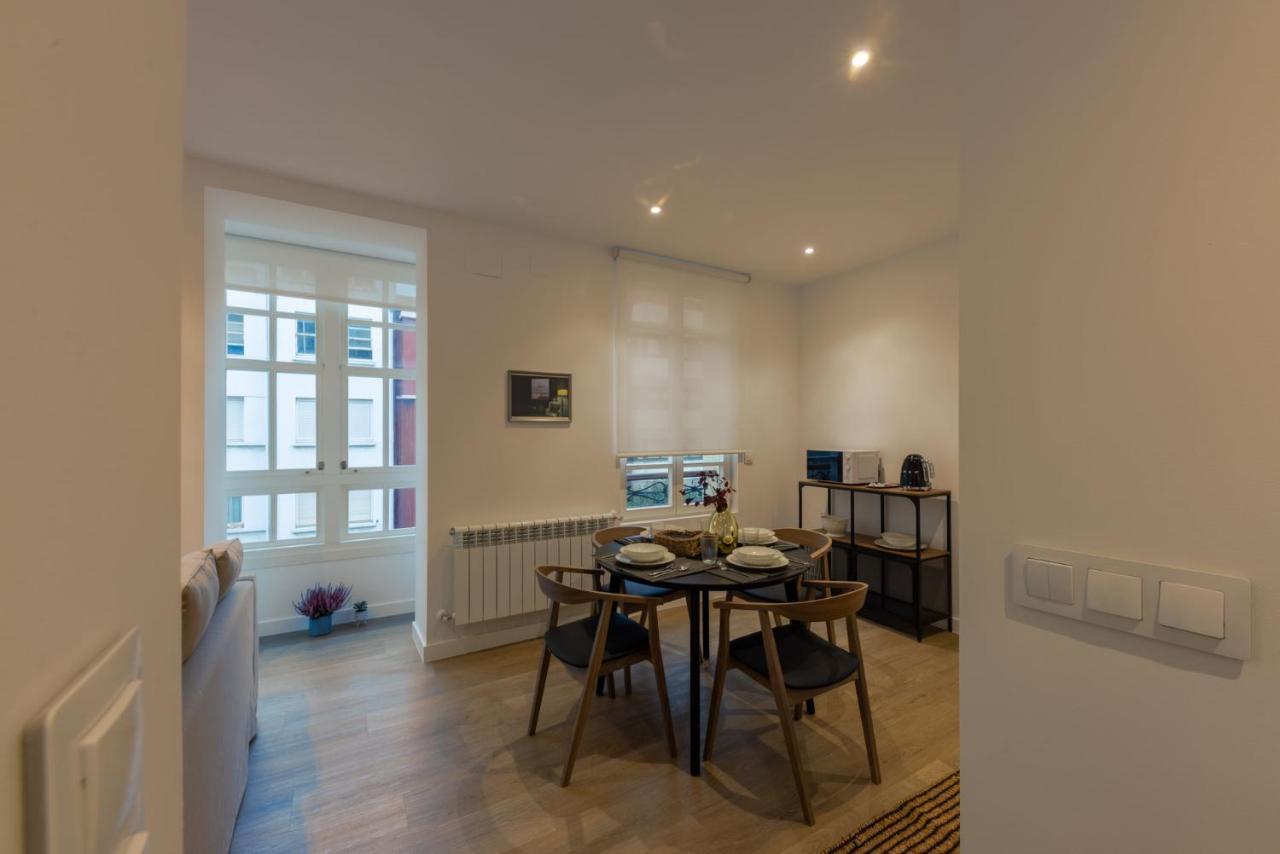 Corunaflat Apartamentos Con Encanto En El Centro De A Coruña Exteriér fotografie