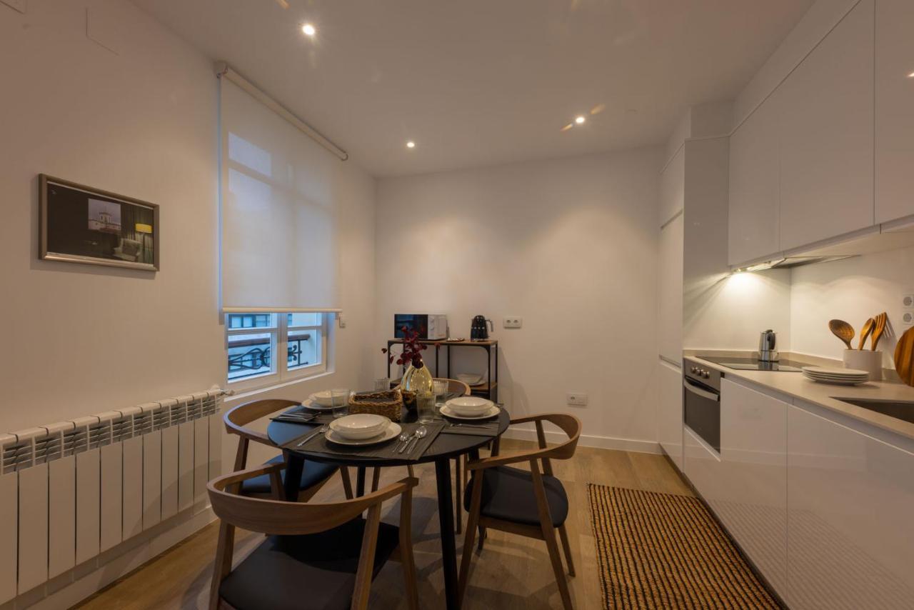 Corunaflat Apartamentos Con Encanto En El Centro De A Coruña Exteriér fotografie