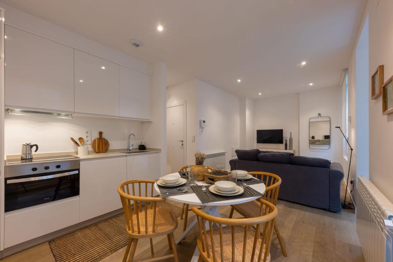 Corunaflat Apartamentos Con Encanto En El Centro De A Coruña Exteriér fotografie