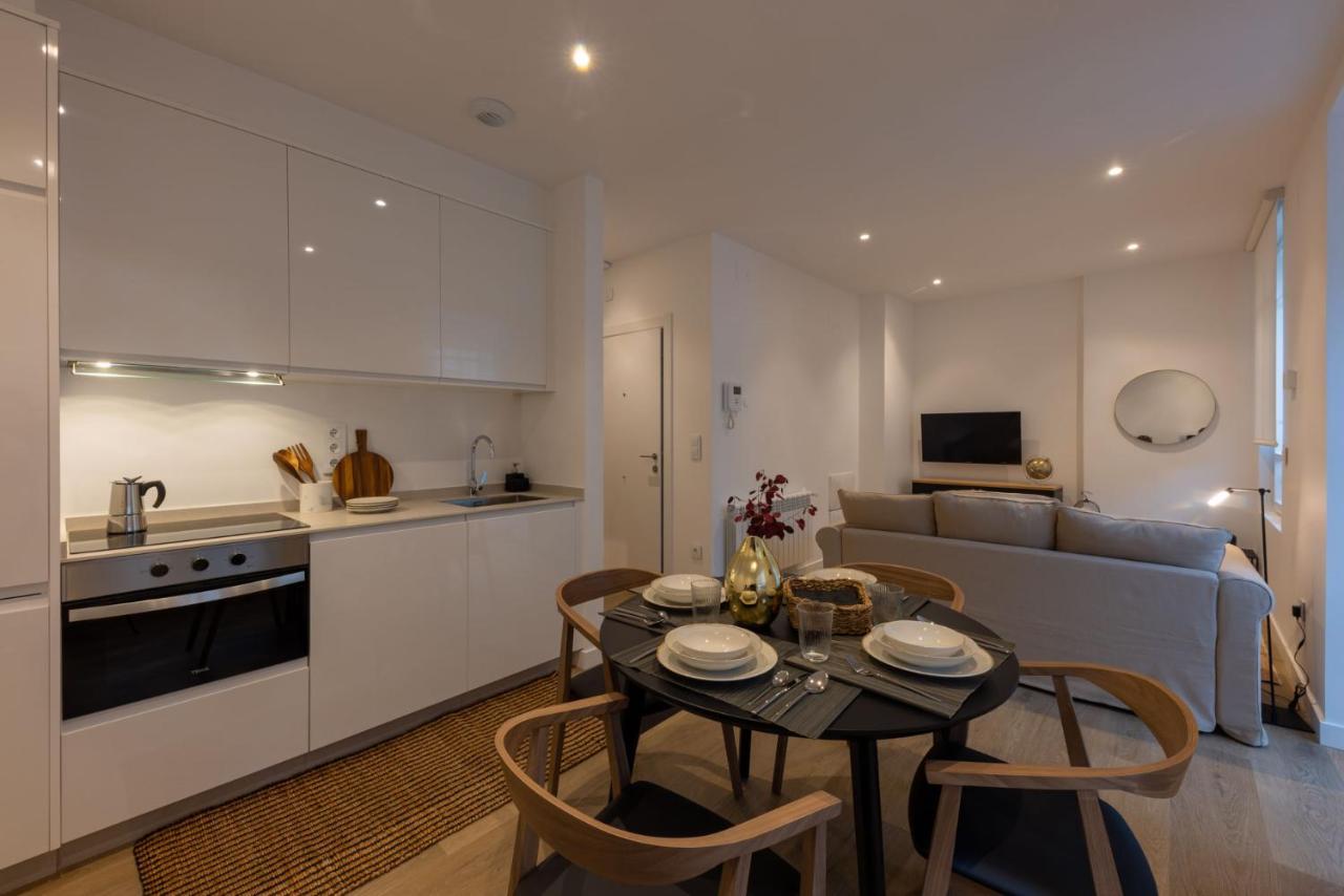 Corunaflat Apartamentos Con Encanto En El Centro De A Coruña Exteriér fotografie