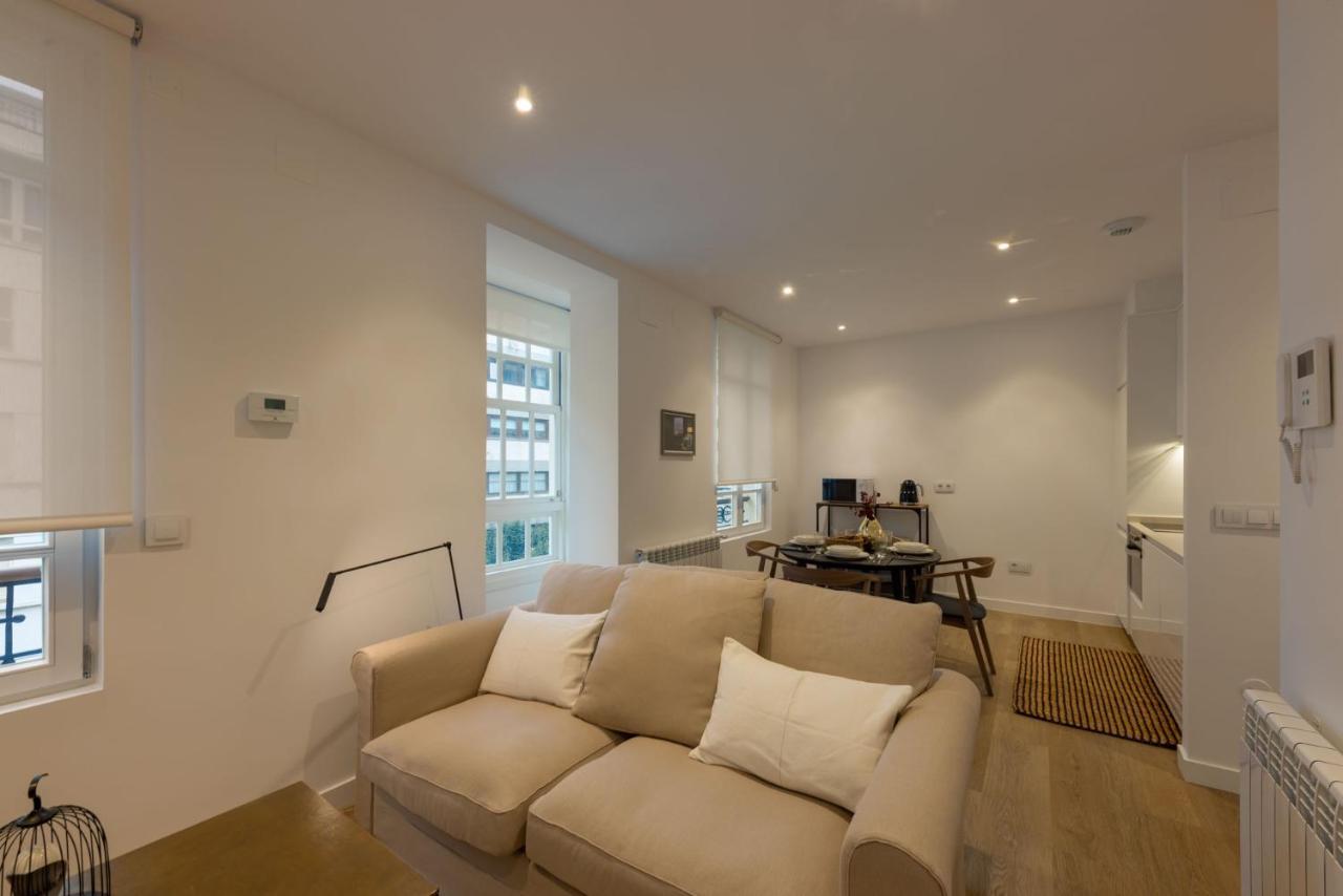 Corunaflat Apartamentos Con Encanto En El Centro De A Coruña Exteriér fotografie