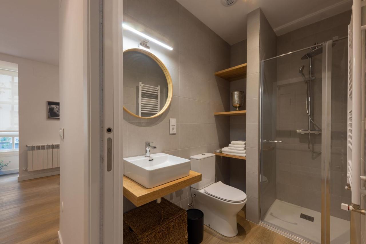 Corunaflat Apartamentos Con Encanto En El Centro De A Coruña Exteriér fotografie