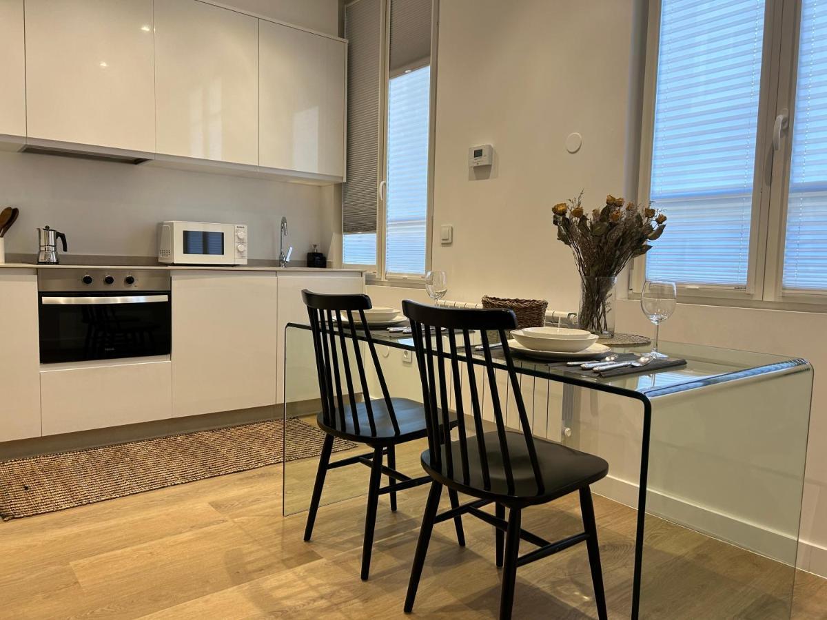 Corunaflat Apartamentos Con Encanto En El Centro De A Coruña Exteriér fotografie