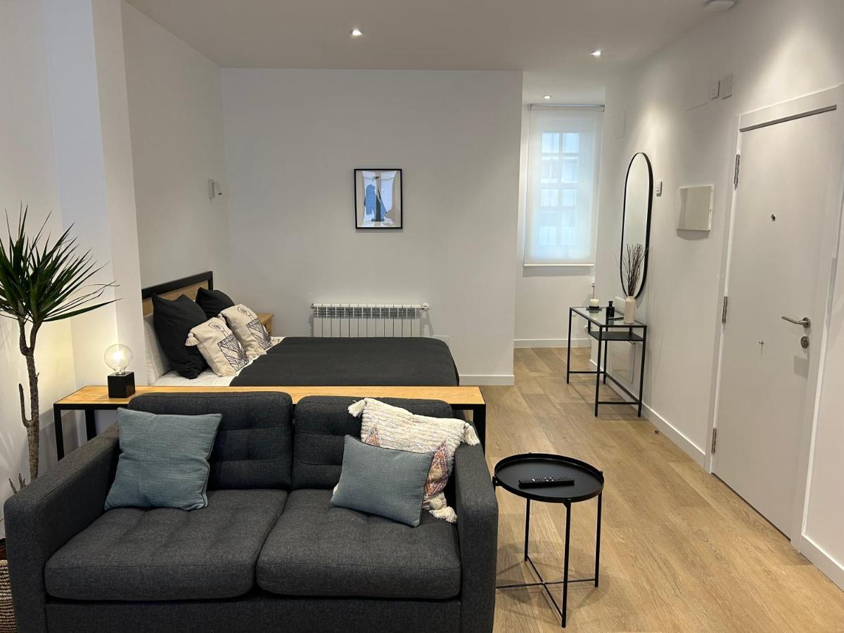 Corunaflat Apartamentos Con Encanto En El Centro De A Coruña Exteriér fotografie