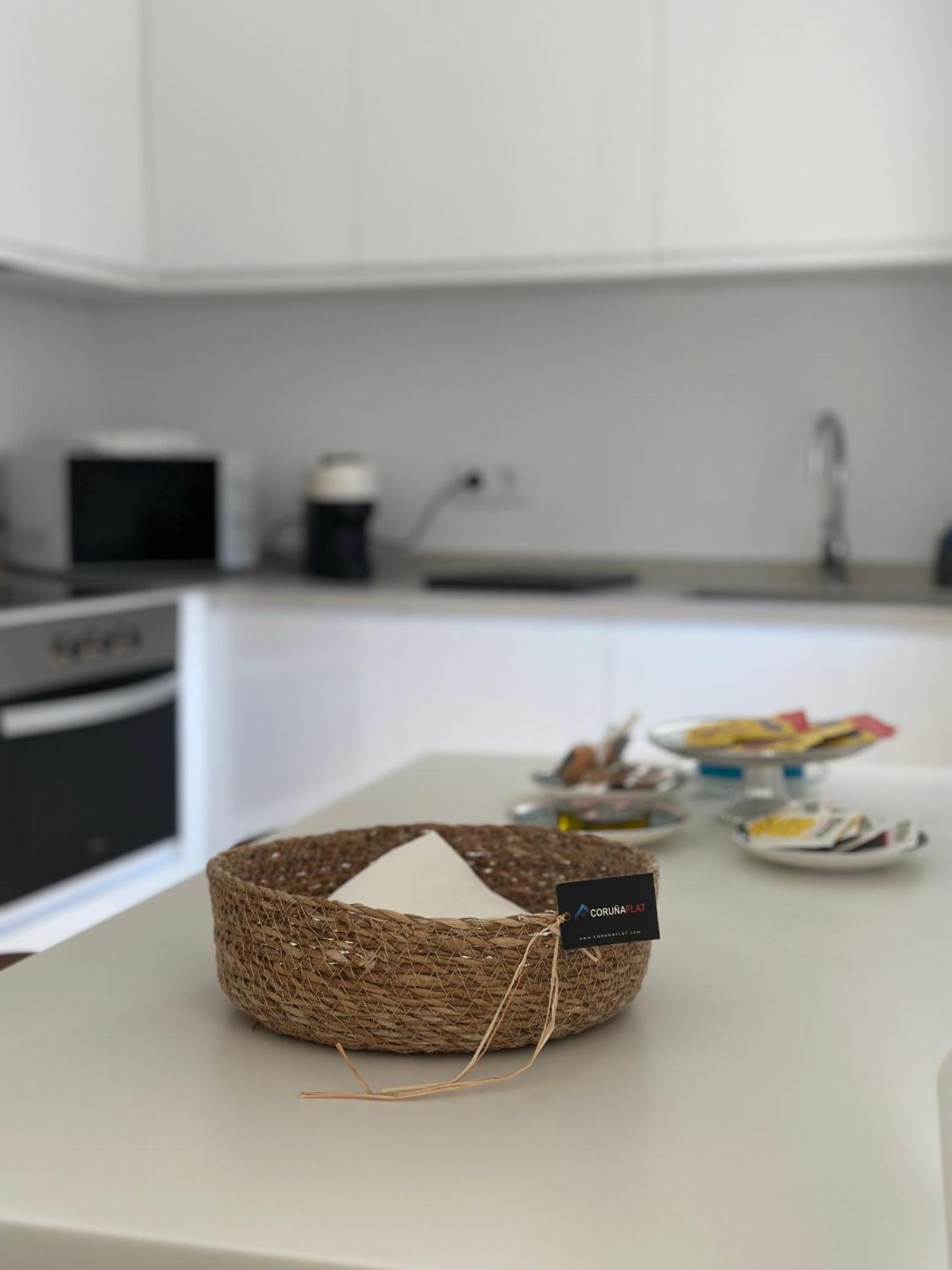 Corunaflat Apartamentos Con Encanto En El Centro De A Coruña Exteriér fotografie