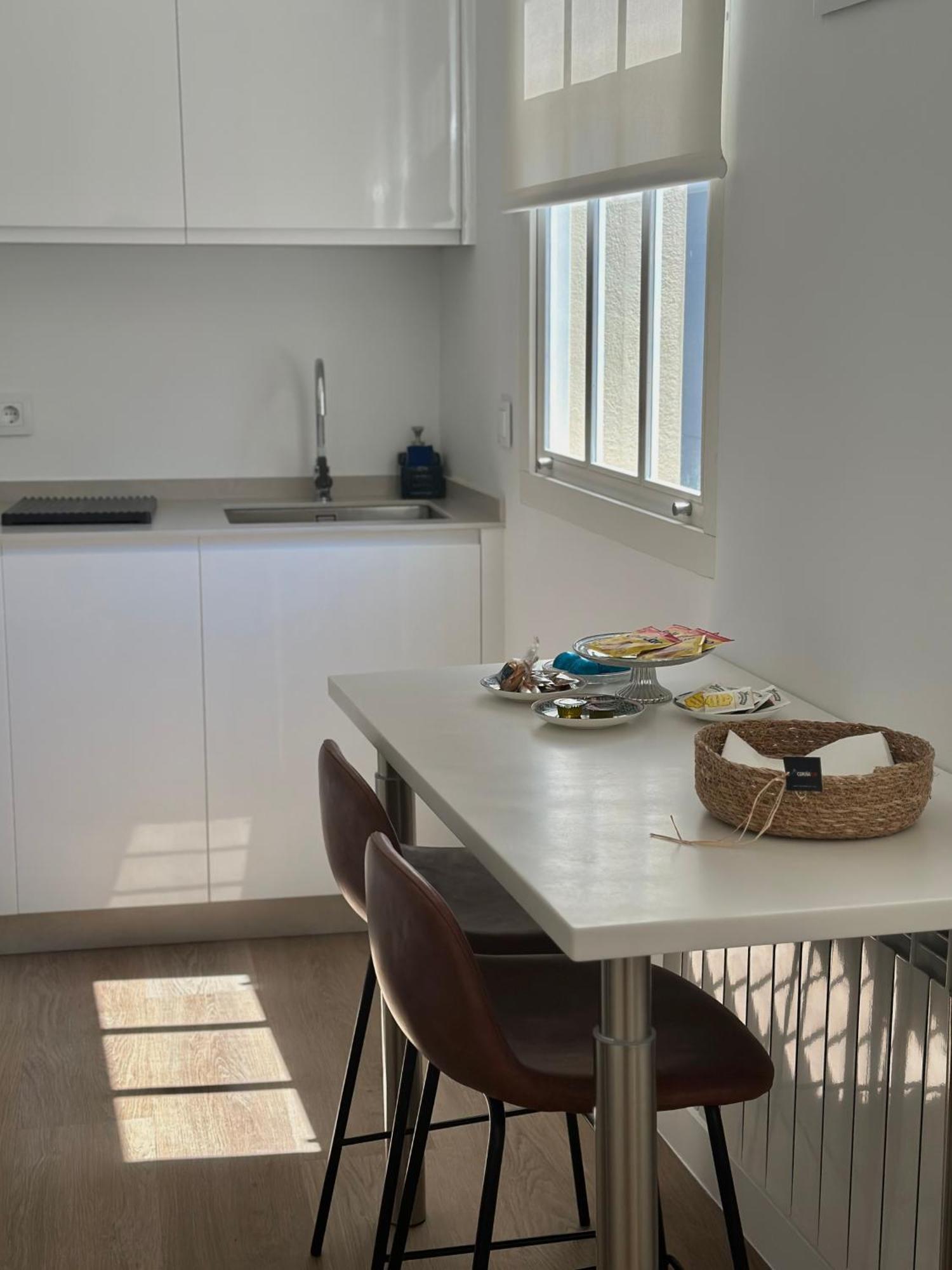 Corunaflat Apartamentos Con Encanto En El Centro De A Coruña Exteriér fotografie