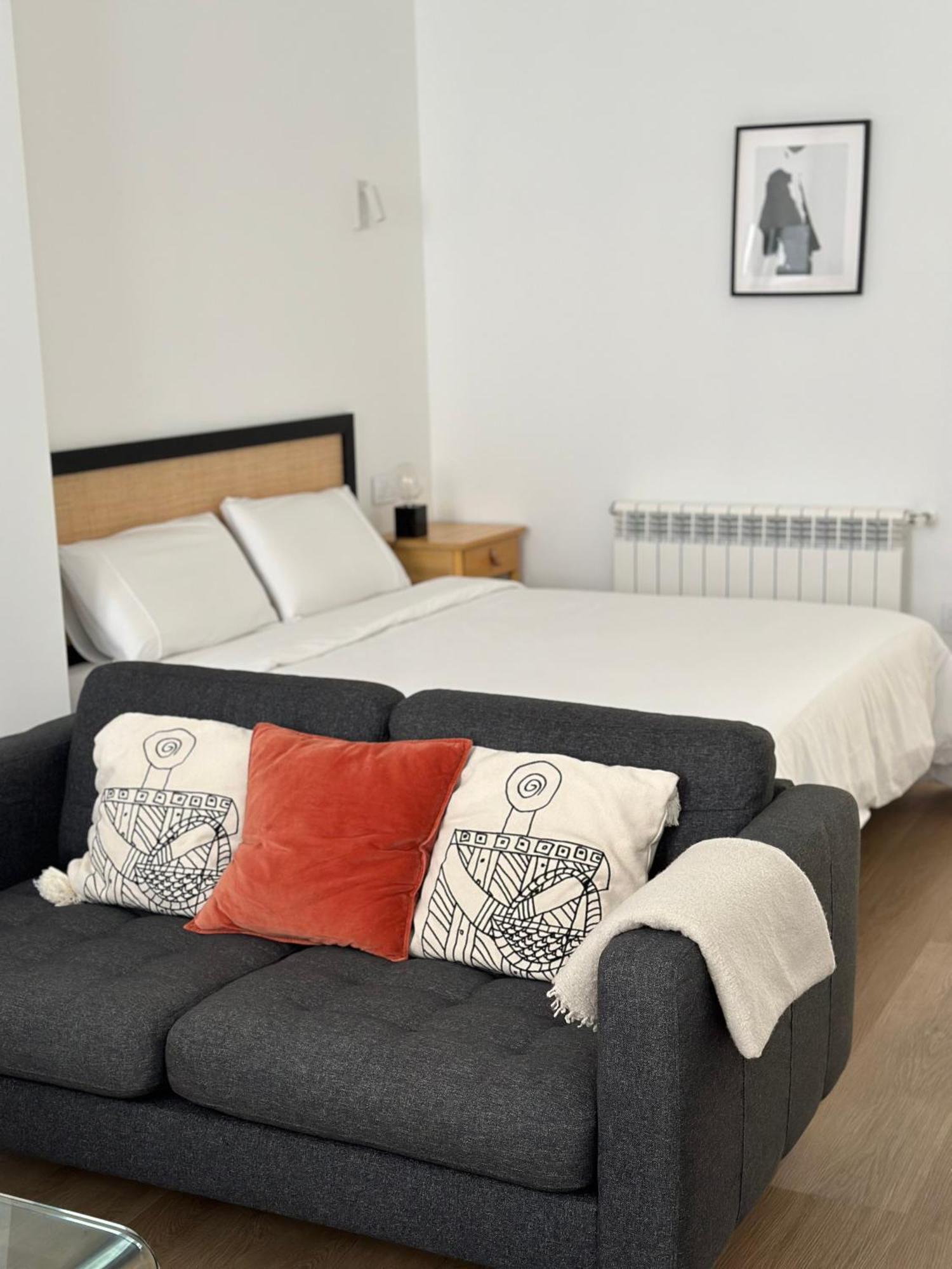 Corunaflat Apartamentos Con Encanto En El Centro De A Coruña Exteriér fotografie