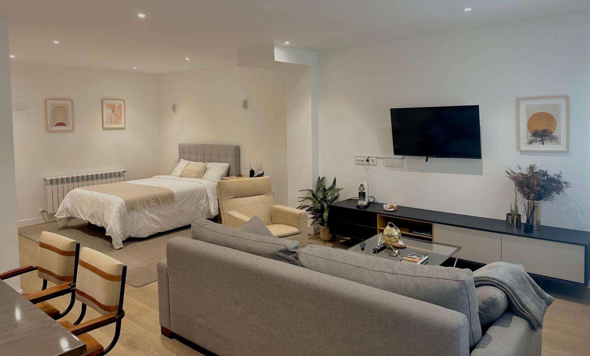 Corunaflat Apartamentos Con Encanto En El Centro De A Coruña Exteriér fotografie