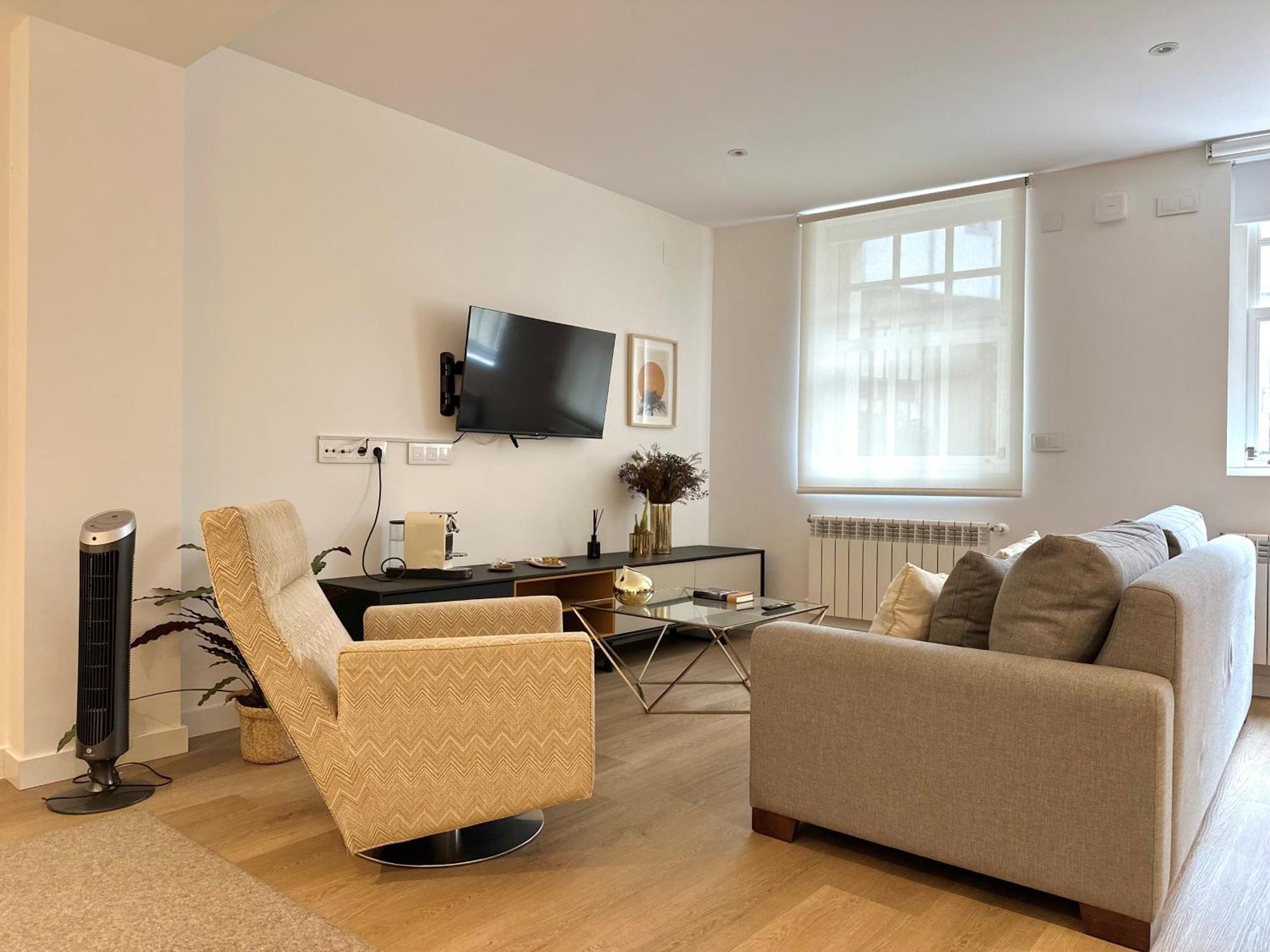 Corunaflat Apartamentos Con Encanto En El Centro De A Coruña Exteriér fotografie