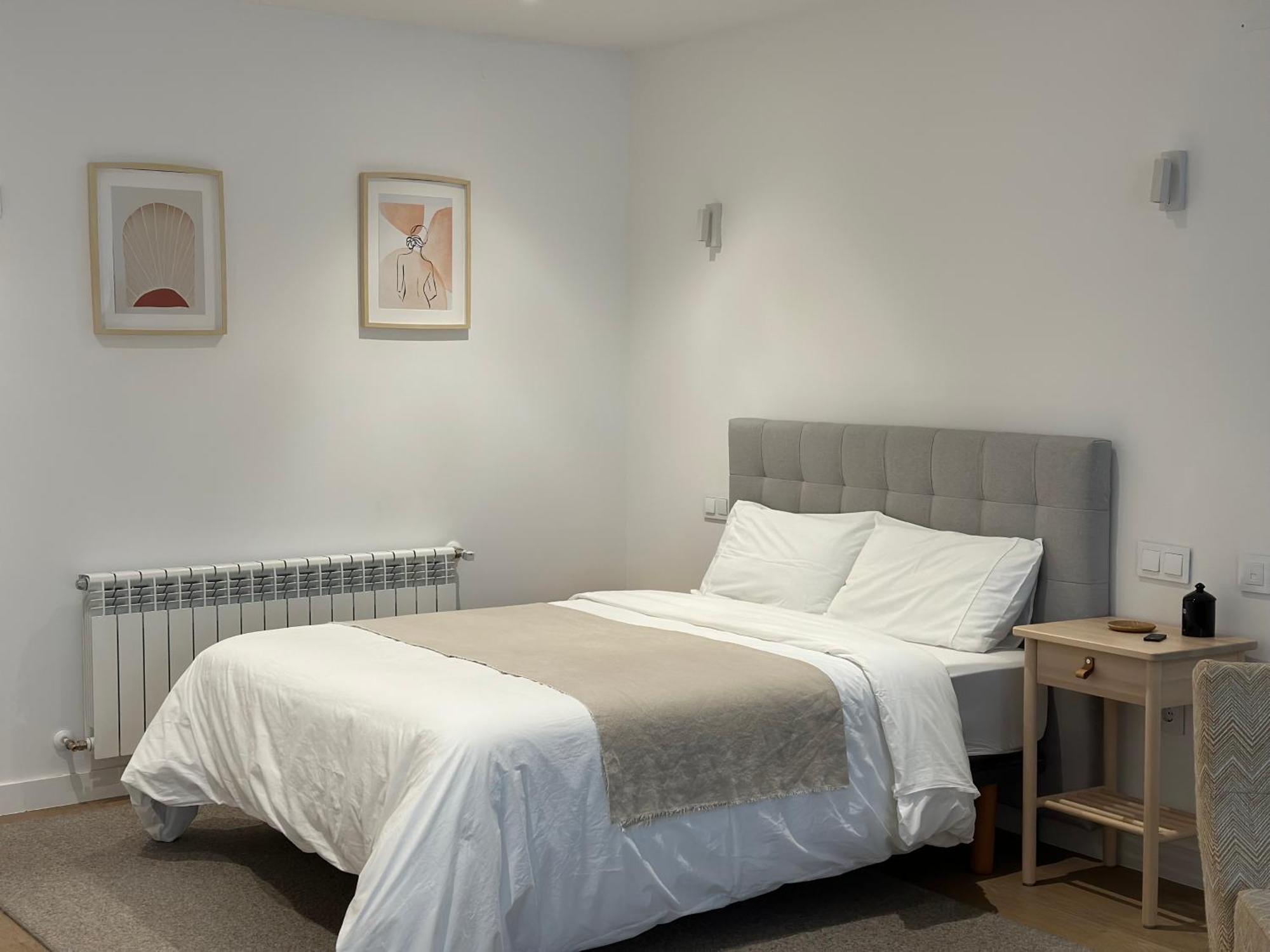 Corunaflat Apartamentos Con Encanto En El Centro De A Coruña Exteriér fotografie