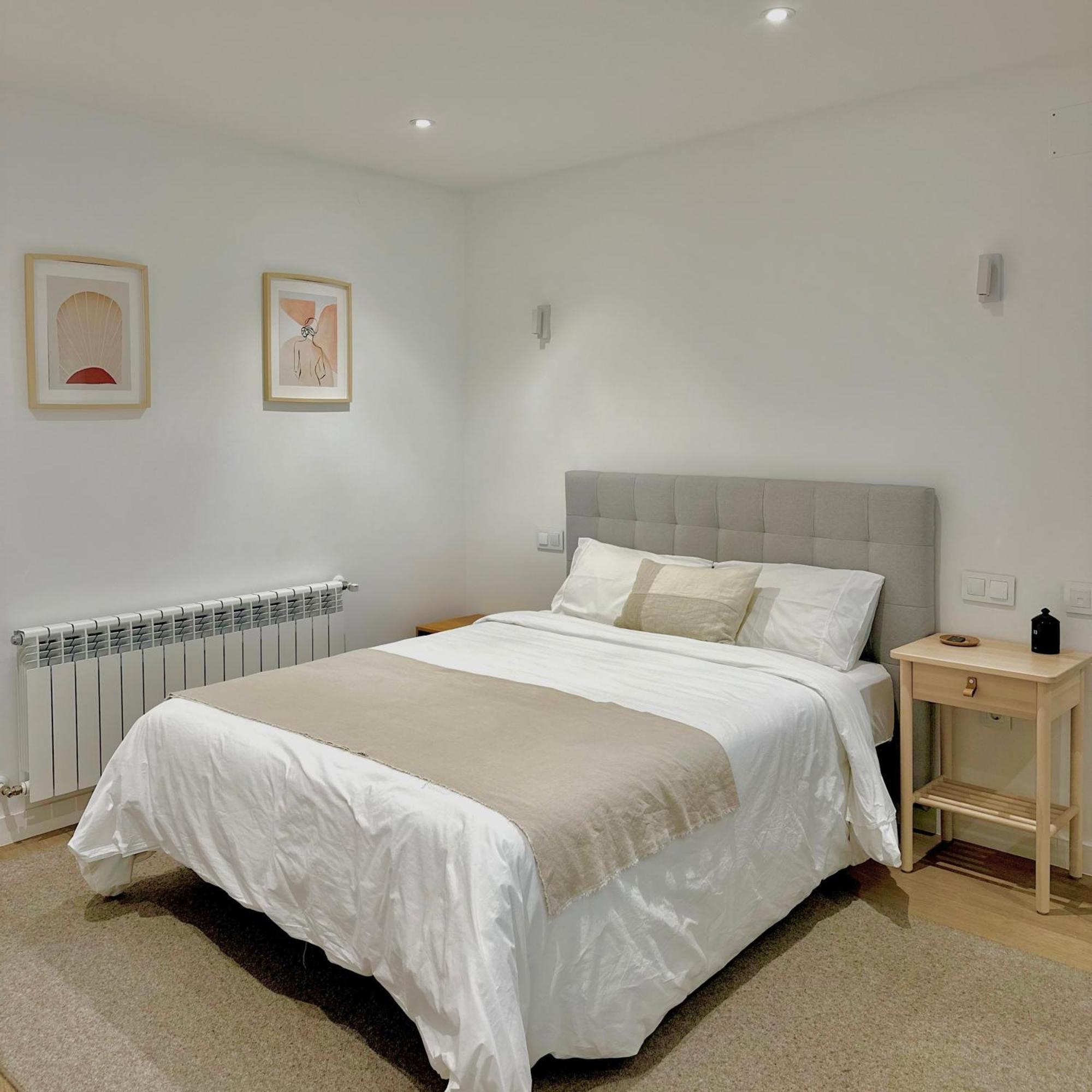 Corunaflat Apartamentos Con Encanto En El Centro De A Coruña Exteriér fotografie