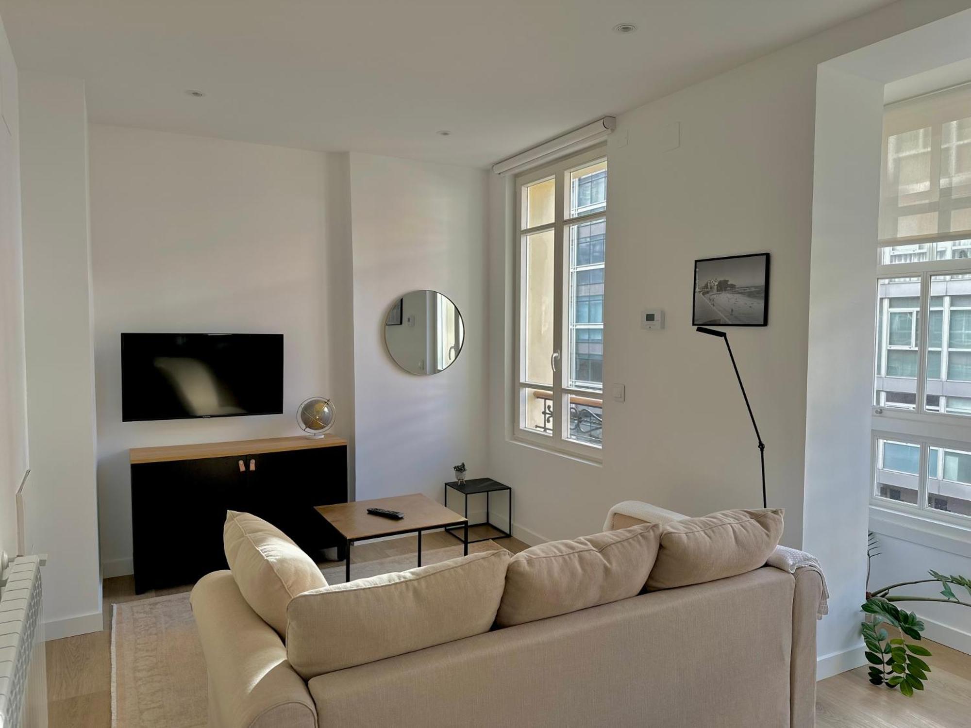Corunaflat Apartamentos Con Encanto En El Centro De A Coruña Exteriér fotografie