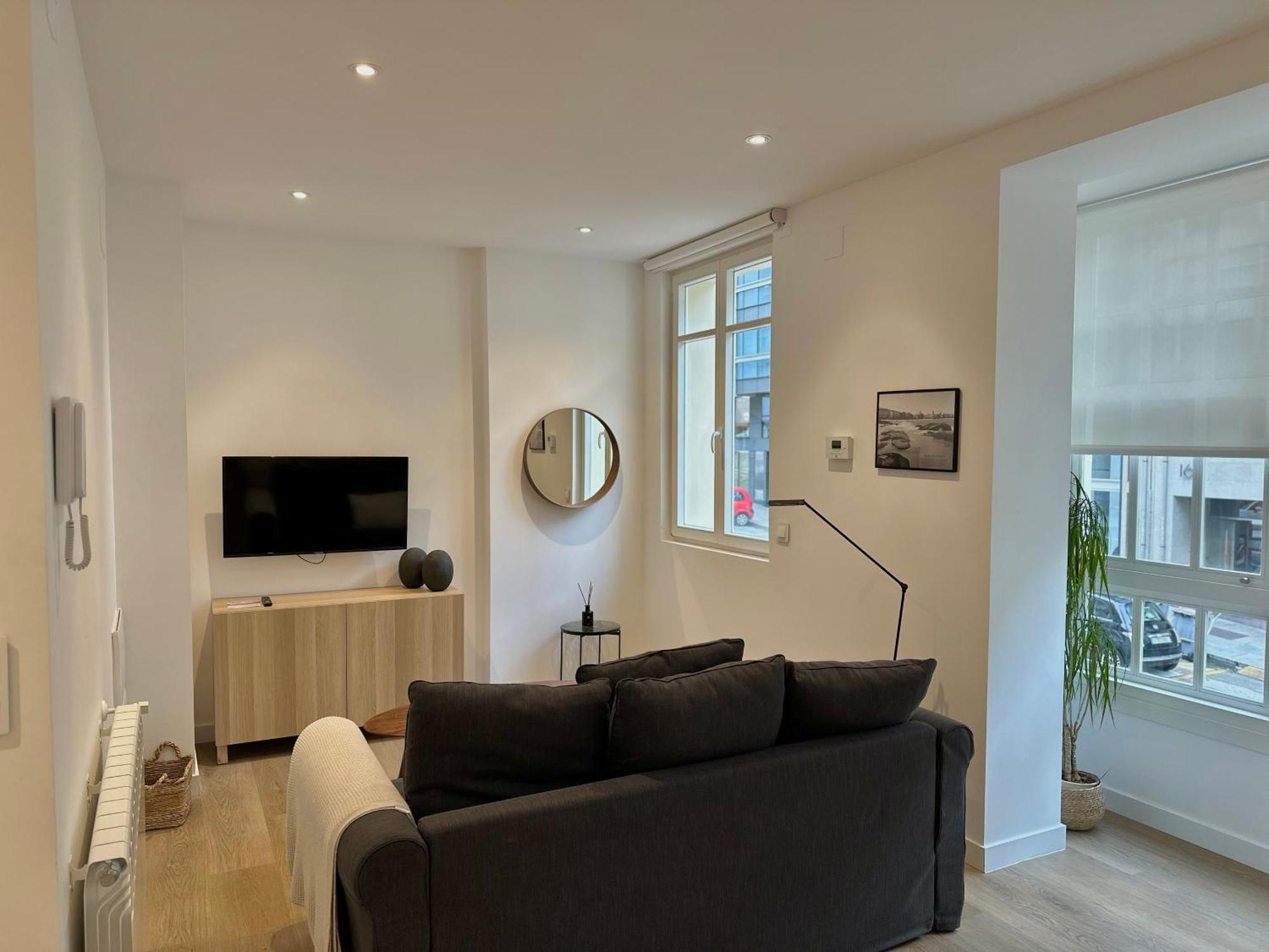 Corunaflat Apartamentos Con Encanto En El Centro De A Coruña Exteriér fotografie