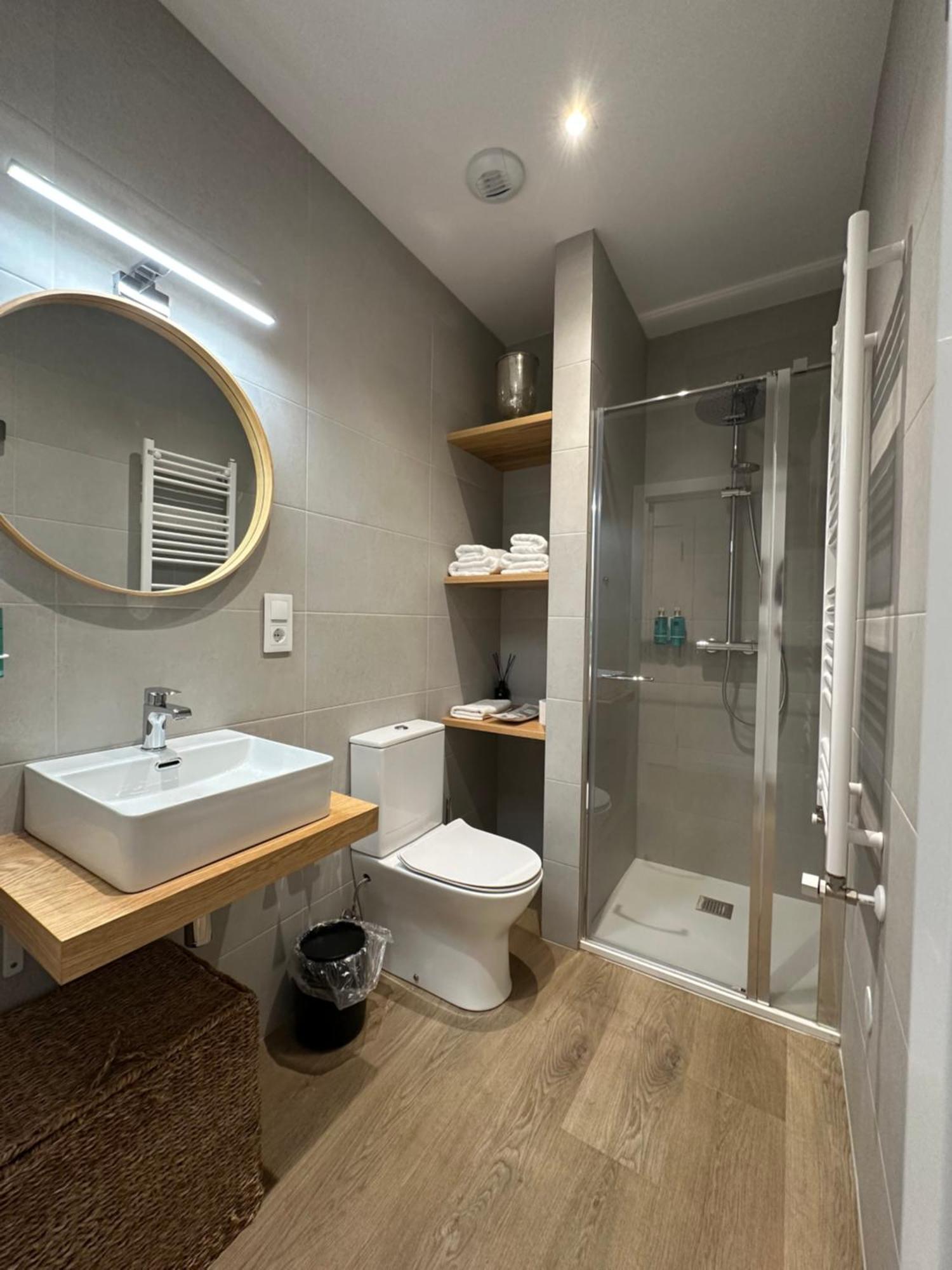Corunaflat Apartamentos Con Encanto En El Centro De A Coruña Exteriér fotografie
