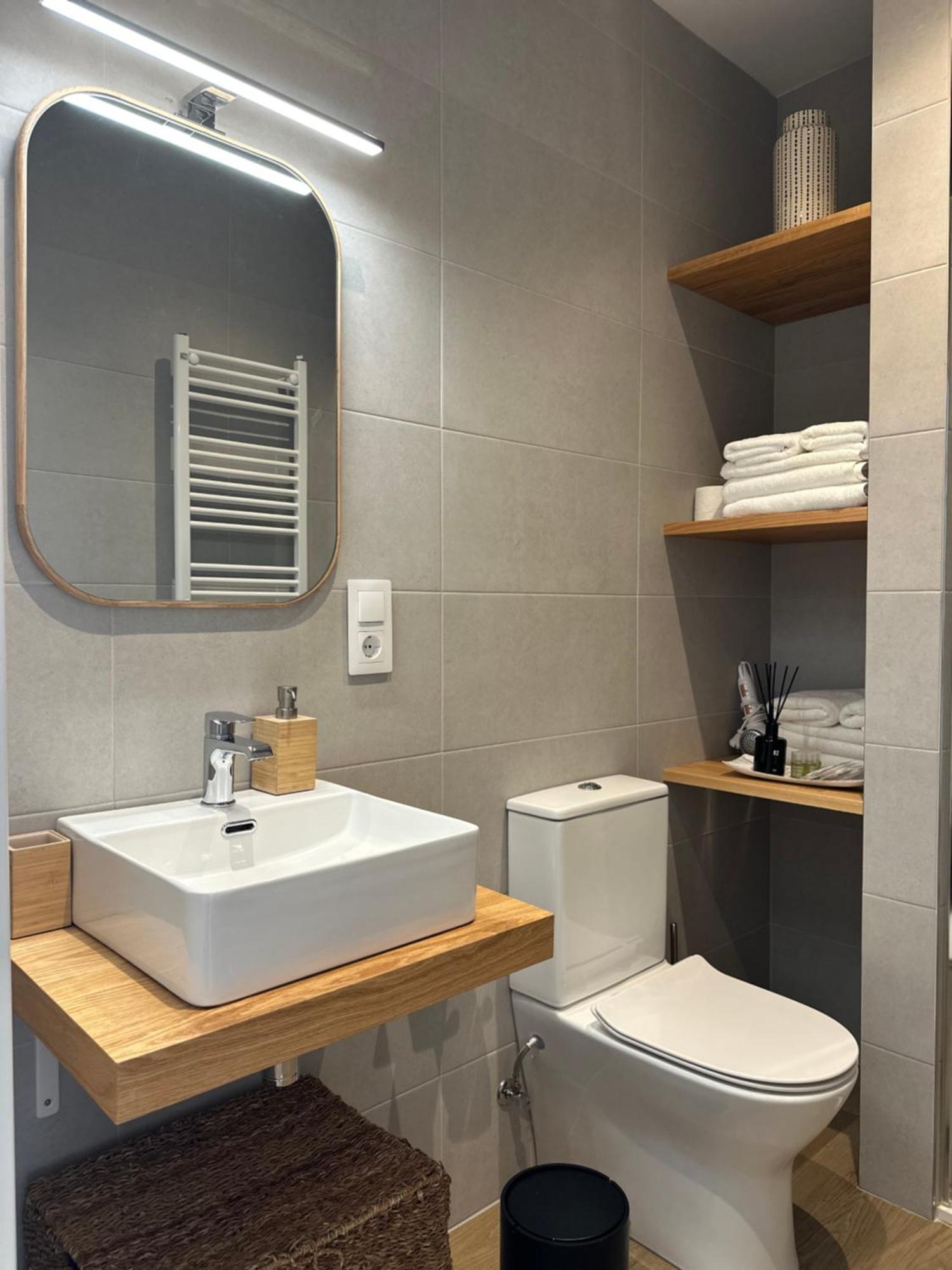 Corunaflat Apartamentos Con Encanto En El Centro De A Coruña Exteriér fotografie