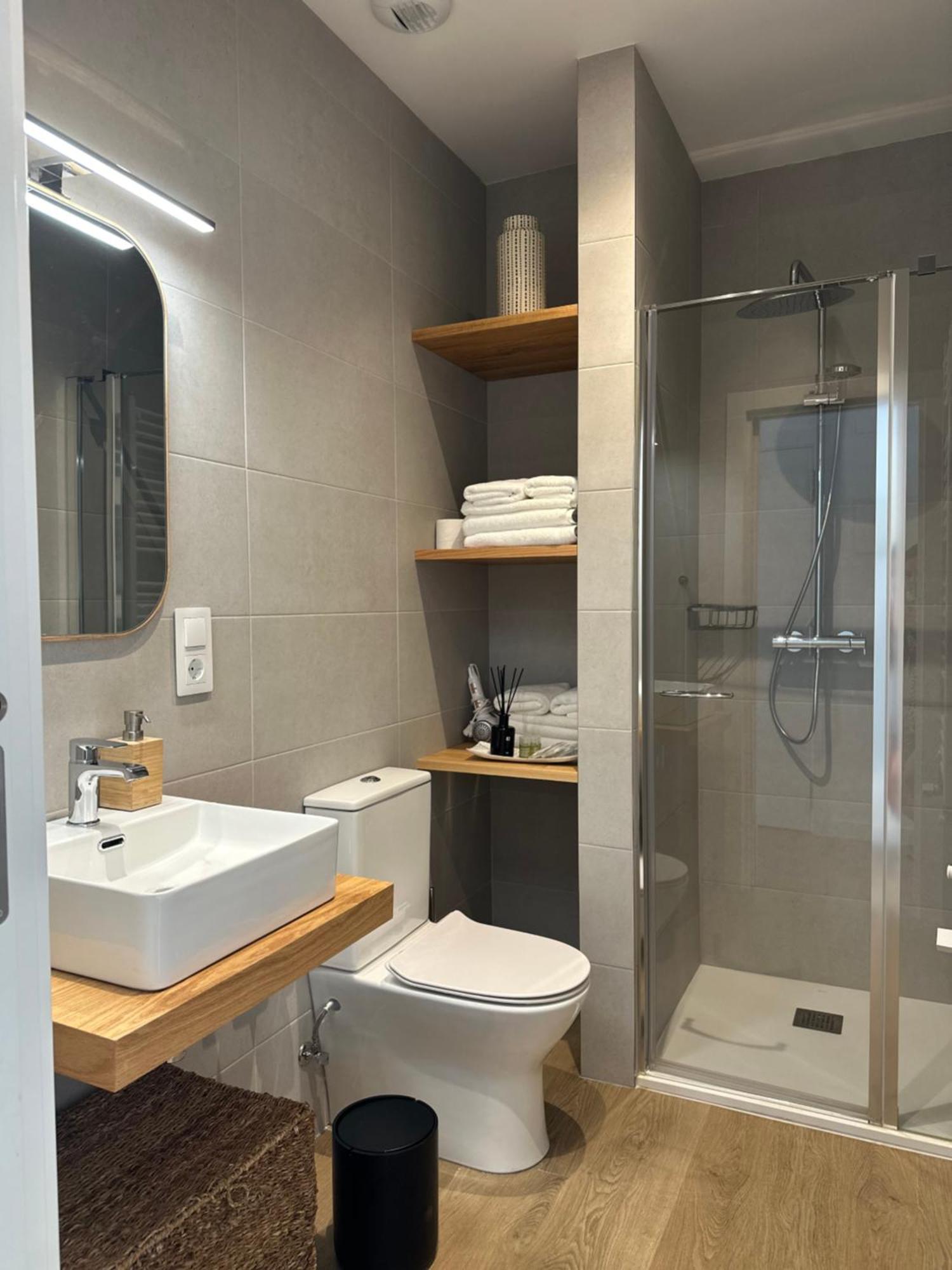 Corunaflat Apartamentos Con Encanto En El Centro De A Coruña Exteriér fotografie