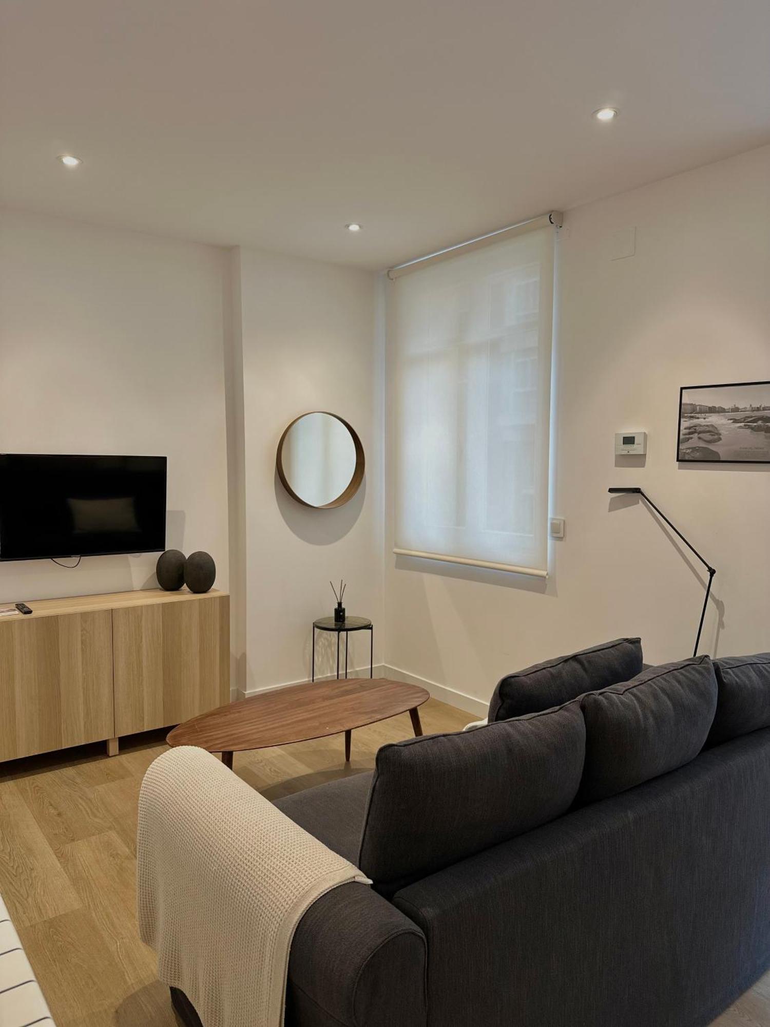 Corunaflat Apartamentos Con Encanto En El Centro De A Coruña Exteriér fotografie