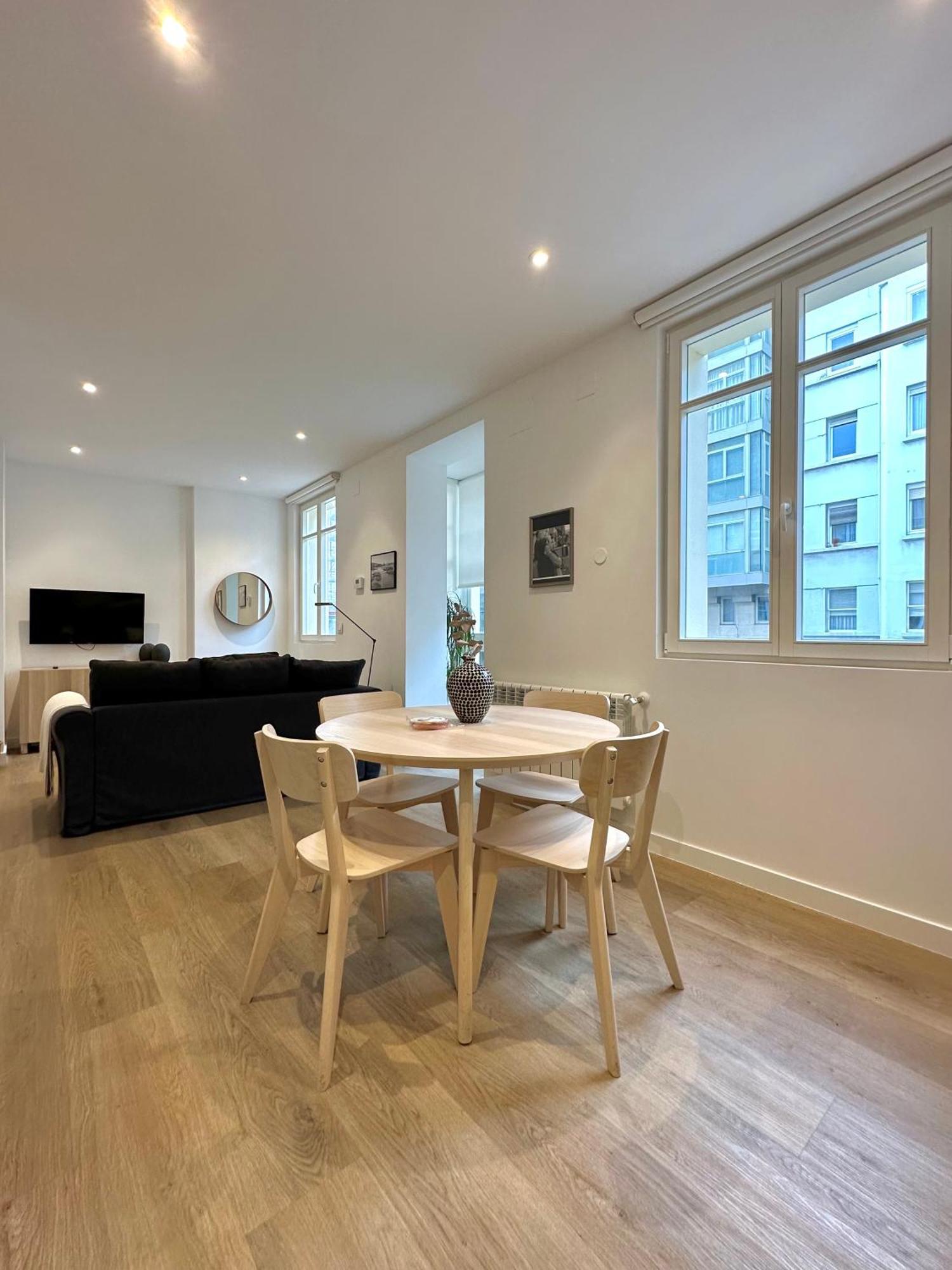 Corunaflat Apartamentos Con Encanto En El Centro De A Coruña Exteriér fotografie