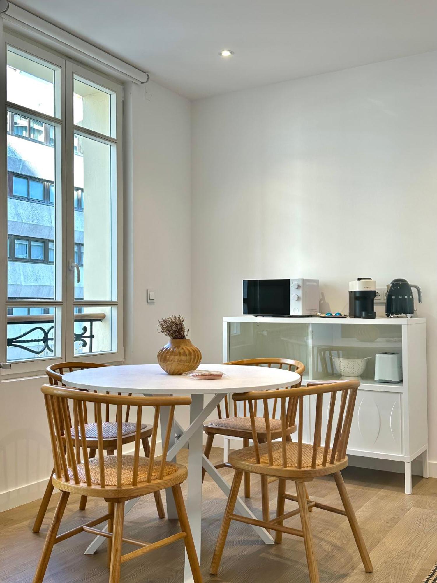 Corunaflat Apartamentos Con Encanto En El Centro De A Coruña Exteriér fotografie